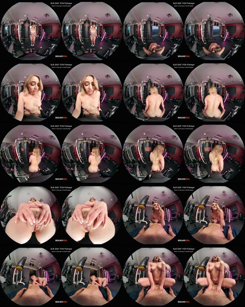 SLR Originals: Kenzie Madison (Huge Flex / 13.02.2021) [Oculus Rift, Vive | SideBySide] [2900p]