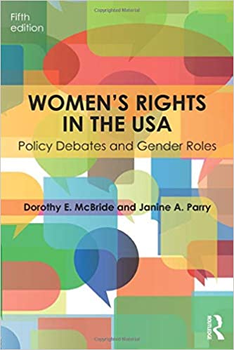 Women's Rights in the USA Ed 5