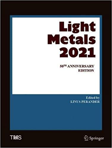 Light Metals 2021: 50th Anniversary Edition
