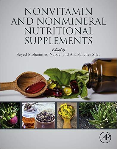 Nonvitamin and Nonmineral Nutritional Supplements [EPUB]