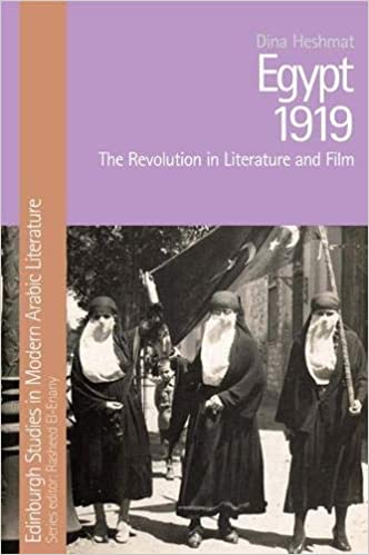 Egypt 1919: The Revolution in Literature and Film