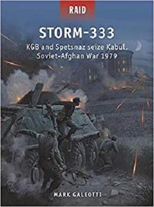 Storm 333: KGB and Spetsnaz seize Kabul, Soviet Afghan War 1979 (Raid)