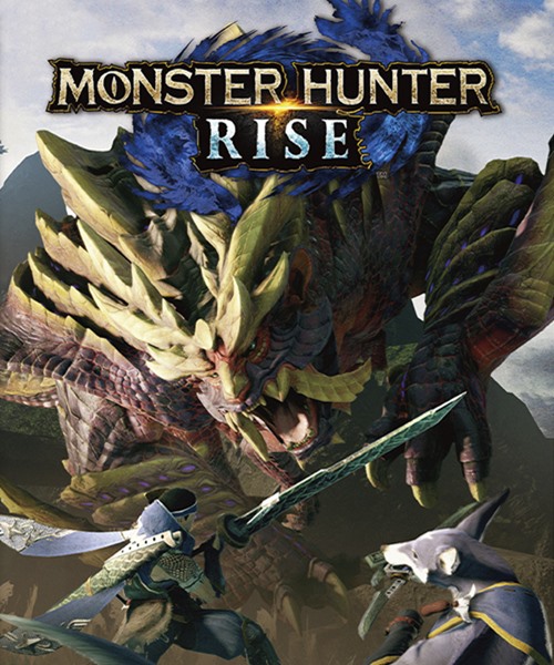 Monster Hunter Rise (2021/RUS/ENG/MULTi8/RePack  FitGirl)