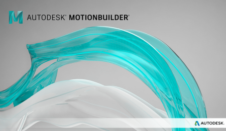 Autodesk MotionBuilder 2022 (x64)
