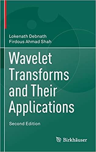 Wavelet Transforms and Their Applications Ed 2