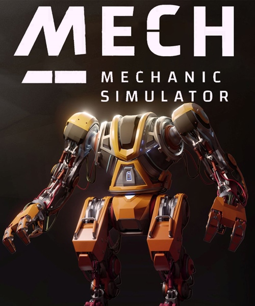 Mech Mechanic Simulator (2021/RUS/ENG/MULTi8/RePack  FitGirl)