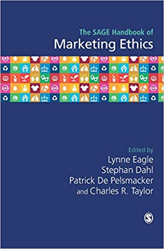 The SAGE Handbook of Marketing Ethics