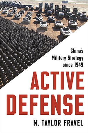 Active Defense: China's Military Strategy since 1949 (PDF)