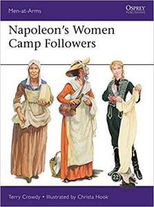 Napoleon's Women Camp Followers (Men at Arms)