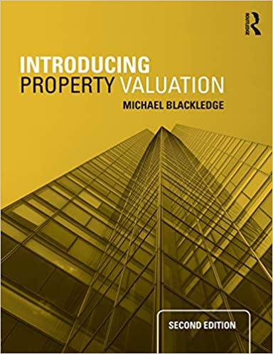 Introducing Property Valuation Ed 2