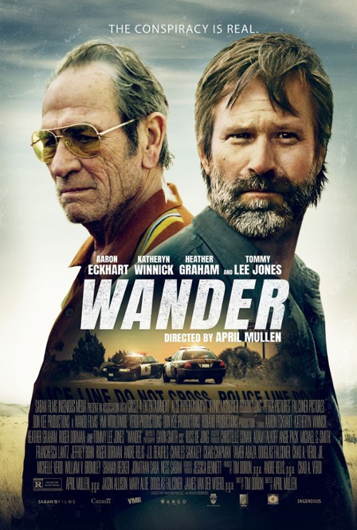 Wander (2020) WEBRip.XviD.MP3-XVID / Napisy PL