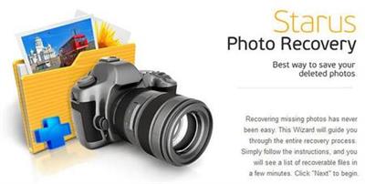 Starus Photo Recovery 5.6 Multilingual