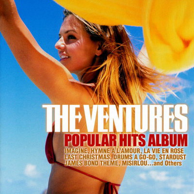 The Ventures - Popular Hits Album (2009)