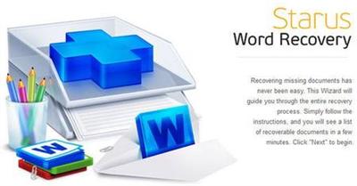 Starus Word Recovery 3.6 Multilingual