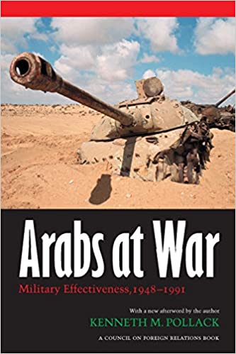 Arabs at War: Military Effectiveness, 1948 1991 [AZW3/MOBI]