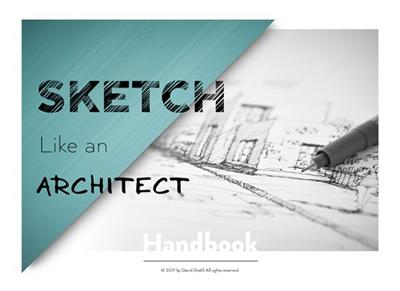 Sketch Like an Architect: Step by Step From Lines to Perspective