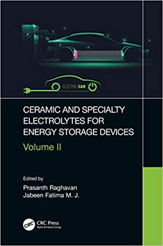 Ceramic and Specialty Electrolytes for Energy Storage Devices