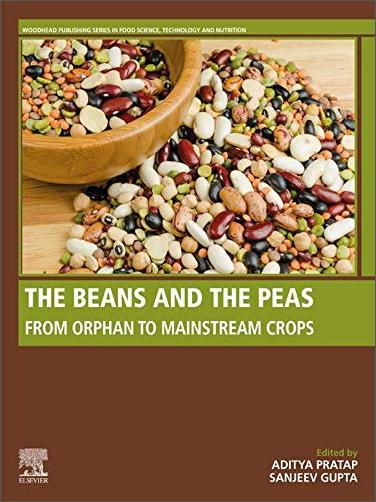 The Beans and the Peas: From Orphan to Mainstream Crops