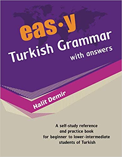 easy Turkish Grammar with answers