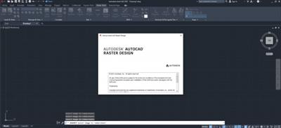 Autodesk AutoCAD Raster Design 2022  (x64)