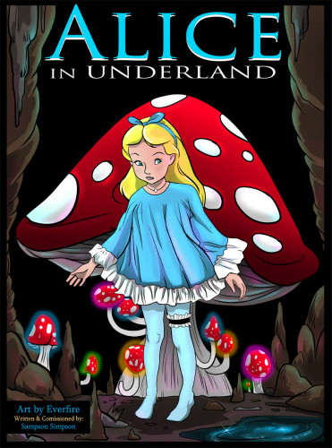 Everfire - Alice in Underland