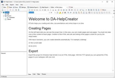 DA-HelpCreator 2.6.5
