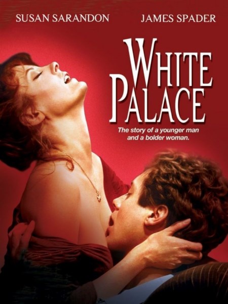 Белый дворец / White Palace (1990) HDRip / BDRip 720p / BDRip 1080p