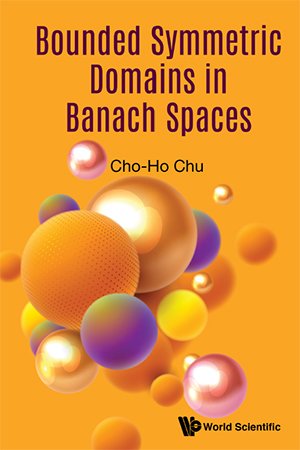 Bounded Symmetric Domains in Banach Spaces