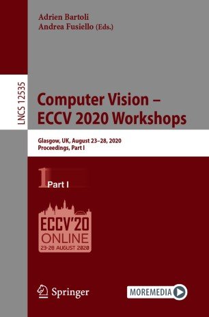 Computer Vision - ECCV 2020 Workshops (EPUB)