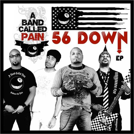 A Band called Pain  - 56 Down (EP) (2021)