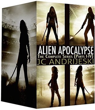 Alien Apocalypse: The Complete Series (Parts I IV)