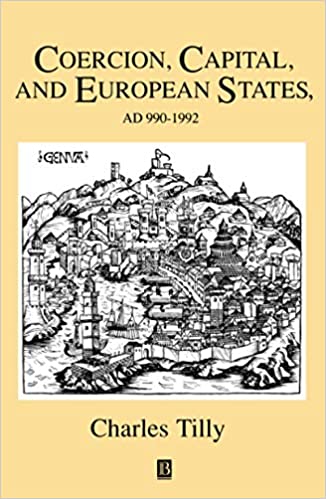 Coercion, Capital, and European States, A.D. 990 1990
