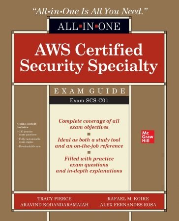 AWS Certified Security Specialty All in One Exam Guide (Exam SCS C01) (True EPUB)