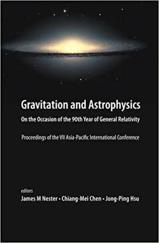 Gravitation and Astrophysics: On the Occasion of the 90th Year of General Relativity   Proceedings of the VII Asia Pacif