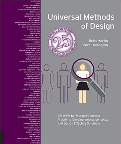 Universal Methods of Design Expanded and Revised [PDF]