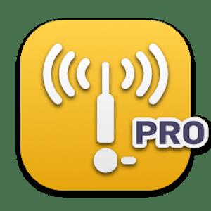 WiFi Explorer Pro 3.0.6  macOS Cf747db0e7966efa07fed8afbe369fed