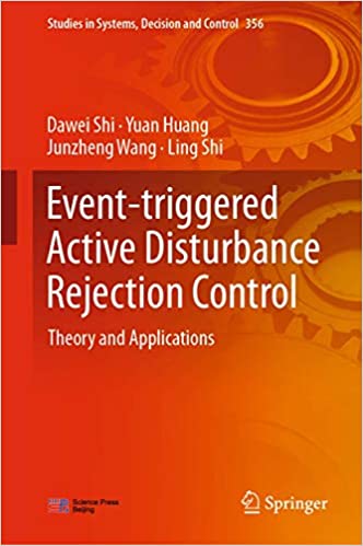 Event Triggered Active Disturbance Rejection Control: Theory and Applications