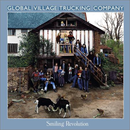 Global Village Trucking Company  - Smiling Revolution (2CD) (2021)