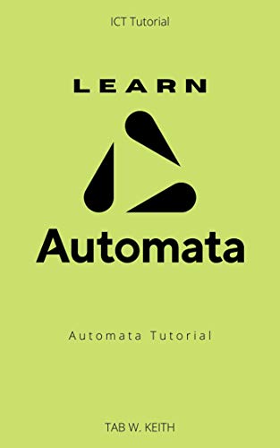 Automata Tutorial : Learn Automata, Instructions are clear, concise and effective