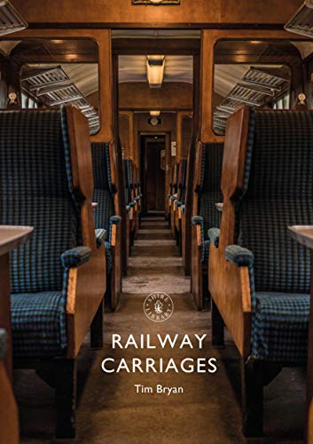 Railway Carriages (Shire Library)