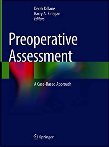 Preoperative Assessment: A Case Based Approach