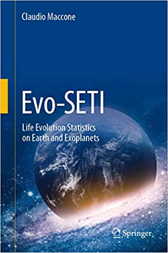 Evo SETI: Life Evolution Statistics on Earth and Exoplanets