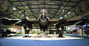 Avro Lancaster Mk.I Walk Around