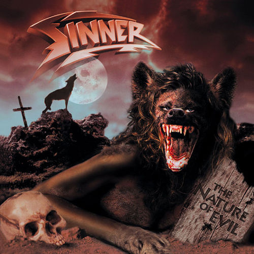 Sinner - The Nature Of Evil 1998 (Lossless+Mp3)