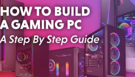 How to Build a Personal Computer/Gaming PC