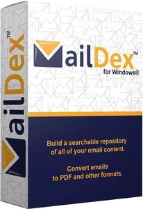 Encryptomatic MailDex 2021 v1.5.8.39