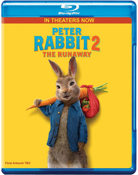 Peter Rabbit 2 The Runaway 2021 720p HD CAM x264-1XBET