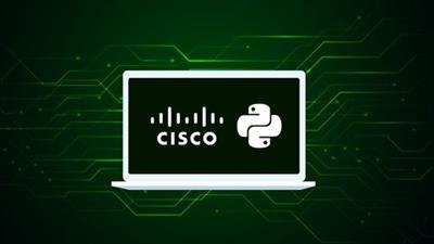 Udemy - 2 in 1! Cisco CCNA 200-301 + Python Network Automation
