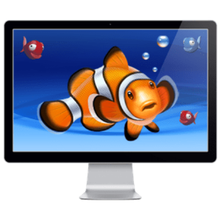 Aquarium HD Screensave‪r 3.2.2 macOS
