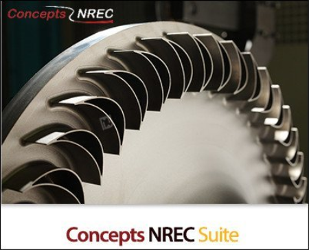 Concepts NREC 8.9.X (x64) Suite